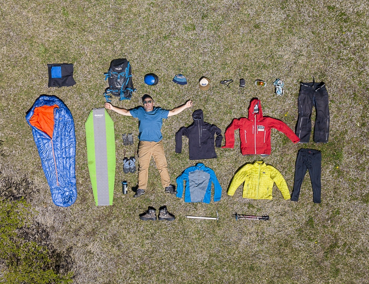 Essential Gear
